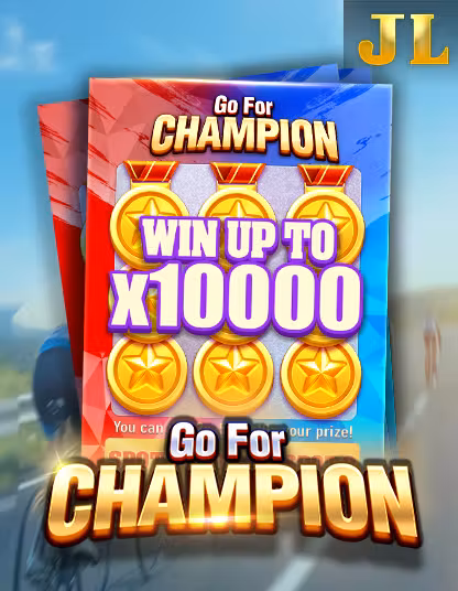 JII Go For Champion - nổ hũ new8
