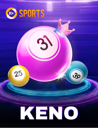 Ksports Keno - neo88 đăng nhập
