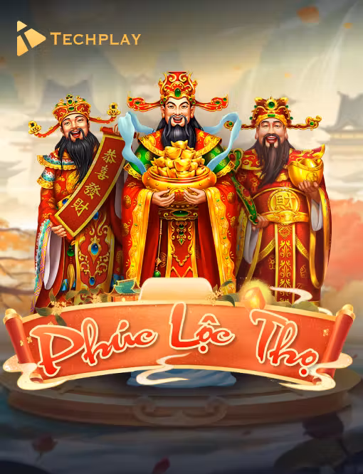 Phúc Lộc Thọ - nổ hũ new8
