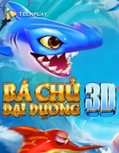 Bá Chủ Đại Dương 3D - okvip new88