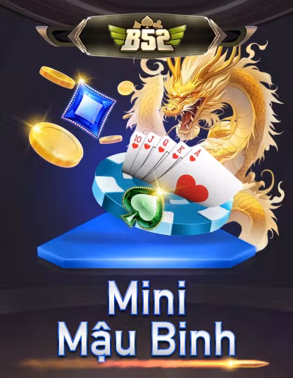 Mini Mậu Binh - wen88 net